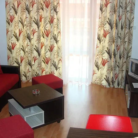 Aparthotel Efir Sunny Beach