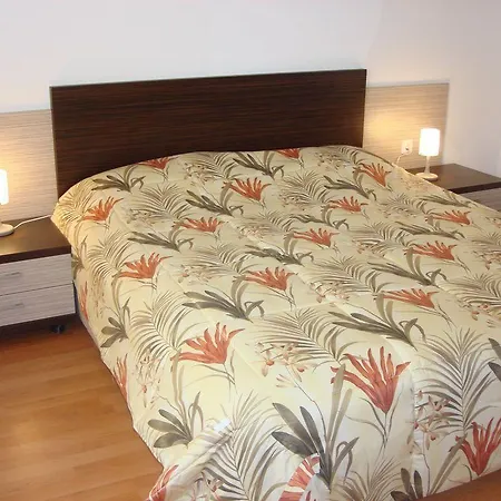 Hotel de apartamente Efir *