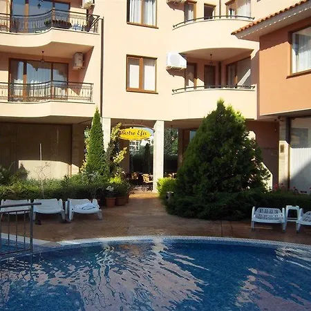 Aparthotel Efir Sunny Beach