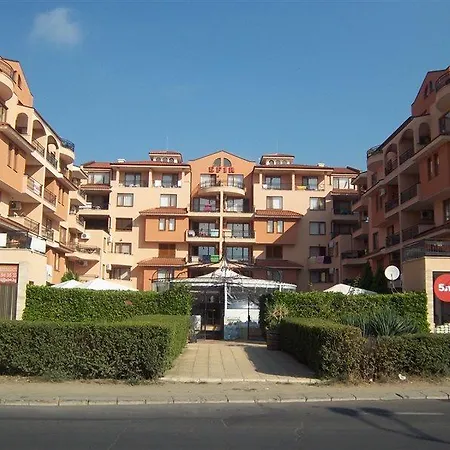 Aparthotel Efir Sunny Beach