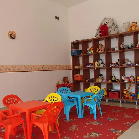 Aparthotel Efir Sunny Beach