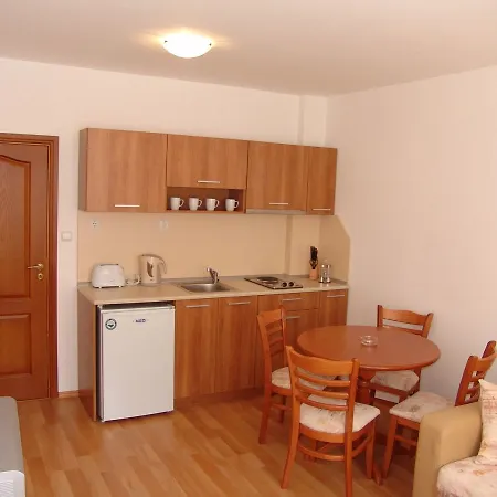 Efir Aparthotel Sunny Beach