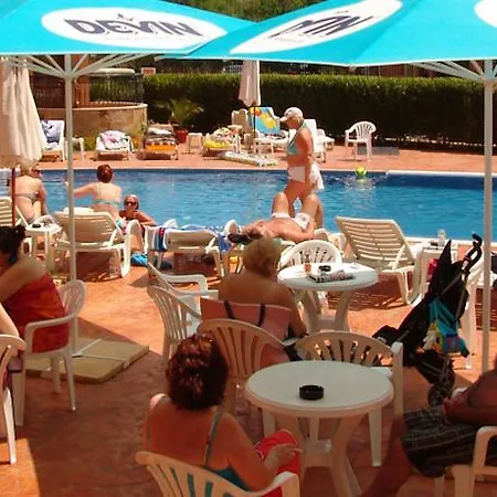 Efir Aparthotel Sunny Beach