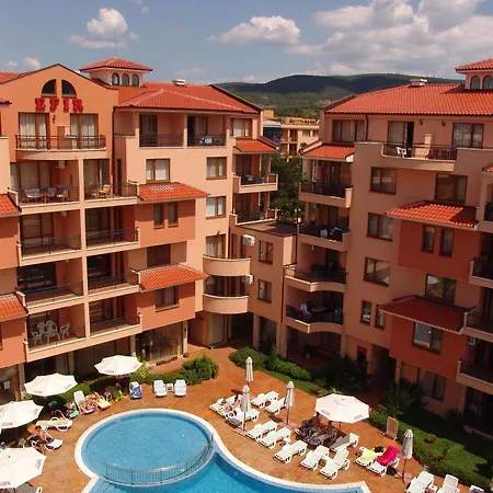 Efir Aparthotel Sunny Beach