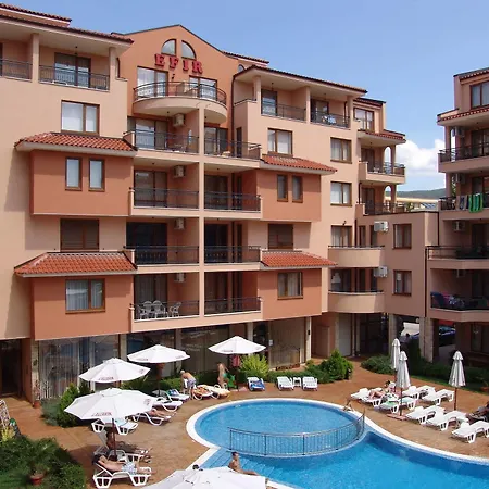 Efir Aparthotel Sunny Beach