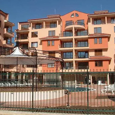 Aparthotel Efir *