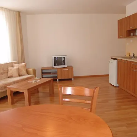 Aparthotel Efir Sunny Beach