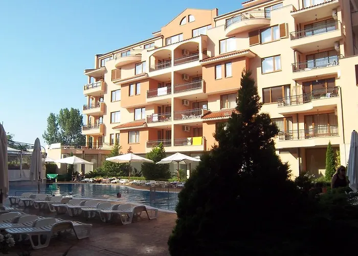 Aparthotel Efir Sunny Beach