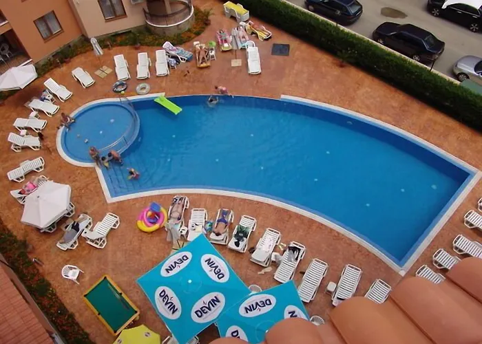 Efir Aparthotel Sunny Beach