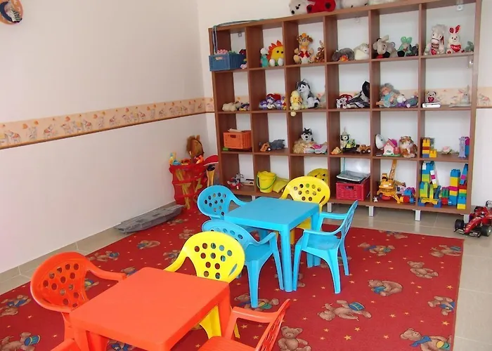 Efir Aparthotel Sunny Beach