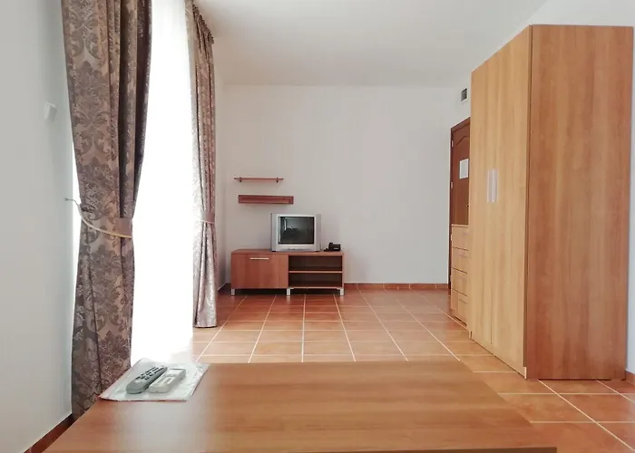 Aparthotel Efir Sunny Beach