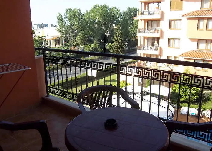 Efir Aparthotel Sunny Beach